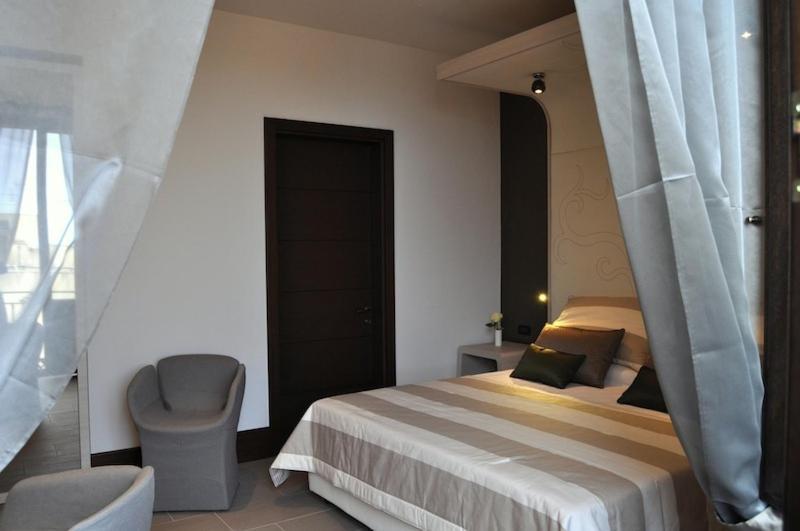 Hotel Palazzo Fortunato Sant'Agata di Militello Quarto foto